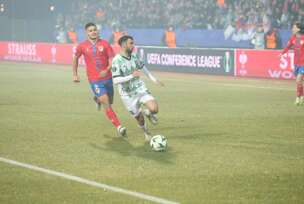 Utakmica Borac - Olimpija u Banjaluci