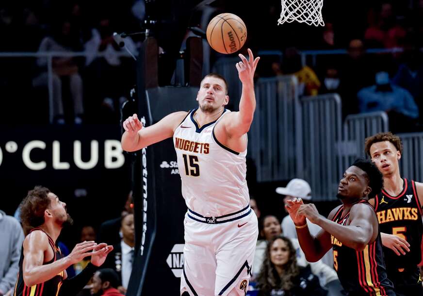 (VIDEO) Denver po 4. put poražen od Bostona: Jokić bio nadomak novog tripl-dabla