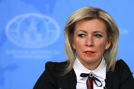 Marija Zaharova nikada oštrija "Vladimir Zelenski OŽIVLJAVA ADOLFA HITLERA"