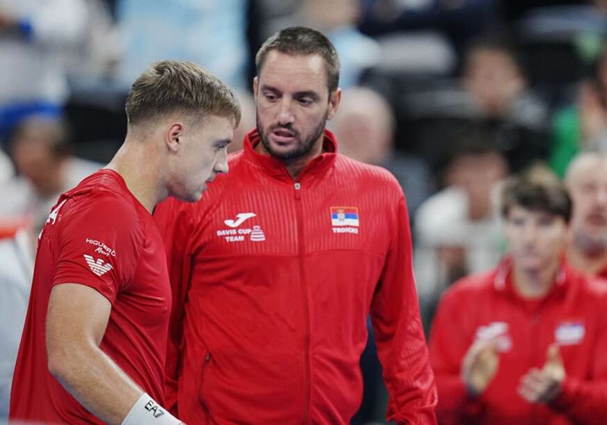 Viktor Troicki hamad međedović