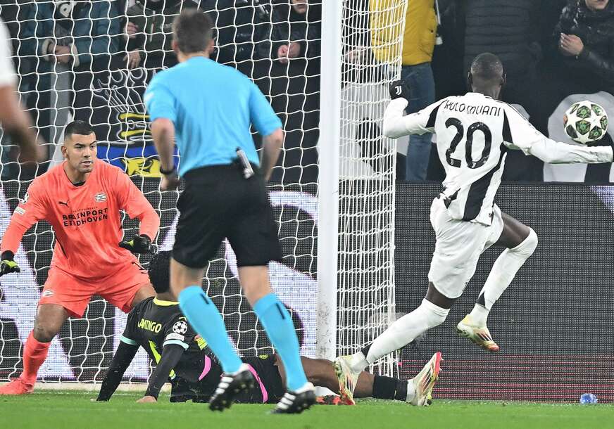 (VIDEO, FOTO) Juventus protiv PSV želi "osvjetlati" obraz Italije: Brest i Sporting idu na "izlet" u Pariz i Dortmund