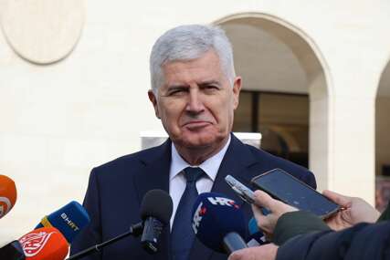 "Nema okretanja leđa bilo kome" Čović o krizama i ključnim političkim izazovima