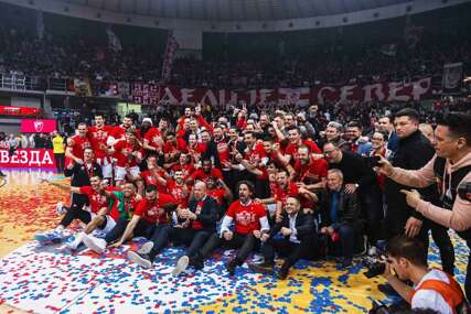KK Crvena zvezda 