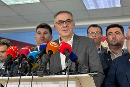 IMA PORUKU I ZA DODIKA Miličević poručio da je rezolucija koju su predložili SDA i DF čisti populizam