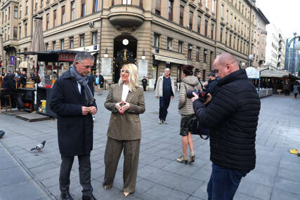 (FOTO) Ekskluzivni intervju sa liderom Srba u Hrvatskoj, Miloradom Pupovcem, u novoj emisiji - "Razgovori sa mjerom" sa Sanjom Jović