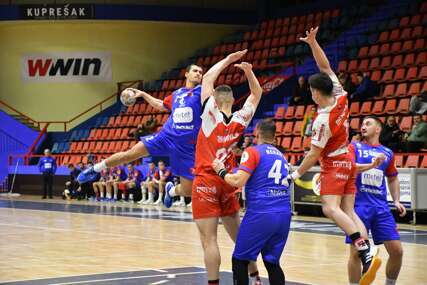 (FOTO) Duel starih rivala u borbi za opstanak: Borac u Boriku dočekuje ekipu Bosne