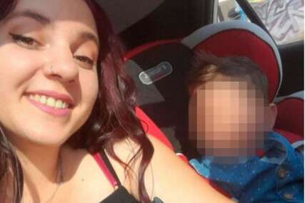"TATA, DOĐI PO MENE" Mališan (3) molio oca da ga uzme od nasilne majke, riječi na smrtovnici kidaju dušu