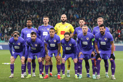 olipija borac , stadion stožice u ljubljani , uefa liga konferencije 