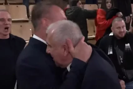 Ostoja i Željko