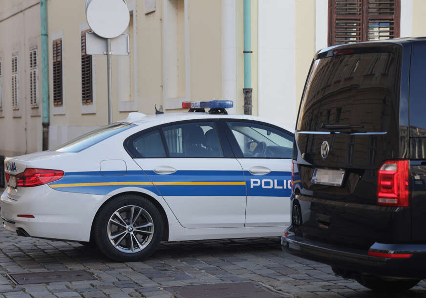hrvatska policija 