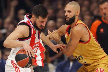 POZNAT I RAZLOG Pomjeren meč Olimpijakosa i Crvene zvezde u Evroligi