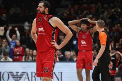 Nikola Mirotić