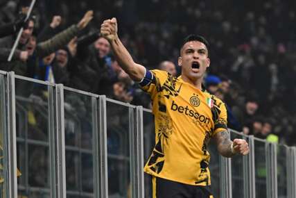 (VIDEO) Inter gazi ka pobjedi: Lautaro zakucao loptu u mrežu i duplirao prednost, Fejenord u nokautu