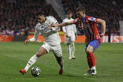 Ne smiruju se tenzije: Atletiko odgovorio na saopštenje UEFA povodom spornog penala