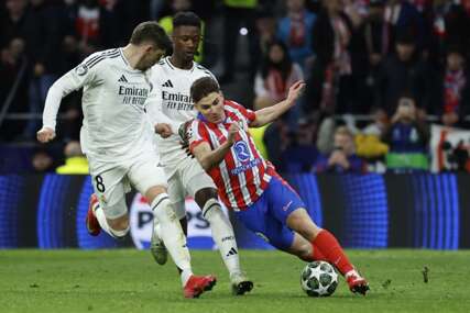 (VIDEO) VELIKE PROMJENE NA POMOLU UEFA najavila korigovanje pravila zbog spornog penala u Madridu