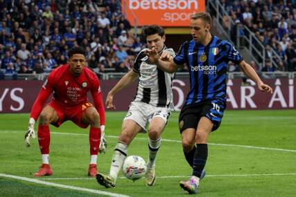 Neroazuri korak bliže Skudetu: Inter savladao Udineze i stekao prednost nad rivalima u Seriji A
