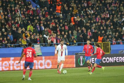 (FOTO) Borac pred teškim zadatkom: Rapid rasprodao ulaznice pred meč sa crveno-plavima, Alijanc stadion će biti pun