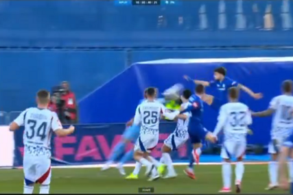 STRAŠAN RASPORED NA STARTU Veliki derbi već u 3. kolu, Hajduk čeka Rijeku u 5.