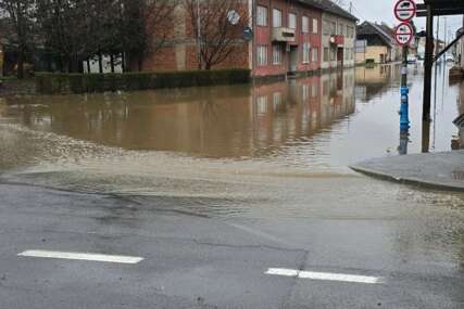 Poplave na pomolu: Kiša tokom vikenda ugrožava dijelove Hrvatske