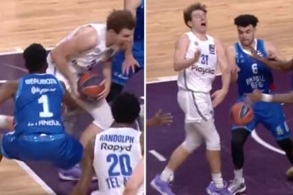 (VIDEO) Loša vijest za Zvezdu iz Turske: Efes stigao crveno-bijele pred dolazak u Arenu
