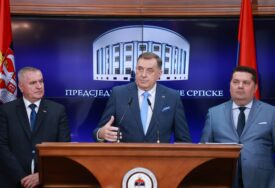 Pozivaju na izolaciju Dodika, Stevandića i Viškovića: Francuska i Njemačka članicama EU poslale "non pejper" o BiH, evo šta sve traže