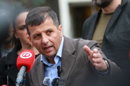 "Narod mora pružiti OTPOR" Nebojša Vukanović komentarisao usvajanje Zakona o zaštiti ustavnog poretka