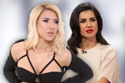 (VIDEO) "Ima masni podbradak, MORA DA DRŽI DIJETU" Jovana Jeremić oplela po Tanji Savić, pa otkrila šta joj je savjetovala