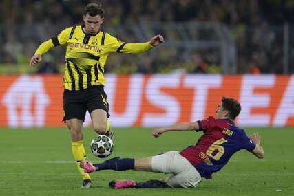 Dortmund Barselona