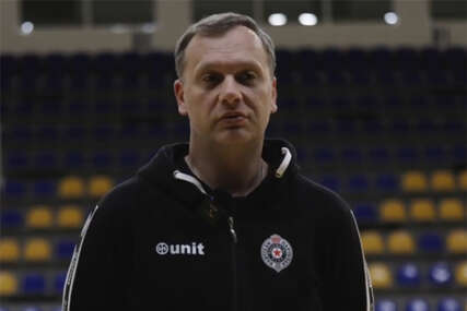 (VIDEO) Partizan juri manjak od 5 golova: Ćirković vjeruje u prolaz u polufinale Evrokupa