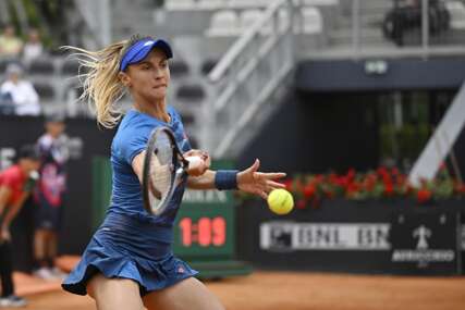 Oglasila se nakon 6 mjeseci: Ukrajinska teniserka tužila WTA zbog direktora Stiva Sajmona