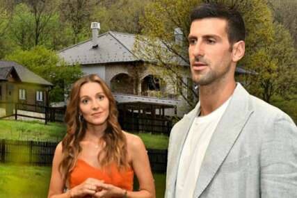 Novak Đoković i Jelena Đoković