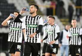 Ludnica u Humskoj: Partizan izbacio Vojvodinu iz trke za Evropu