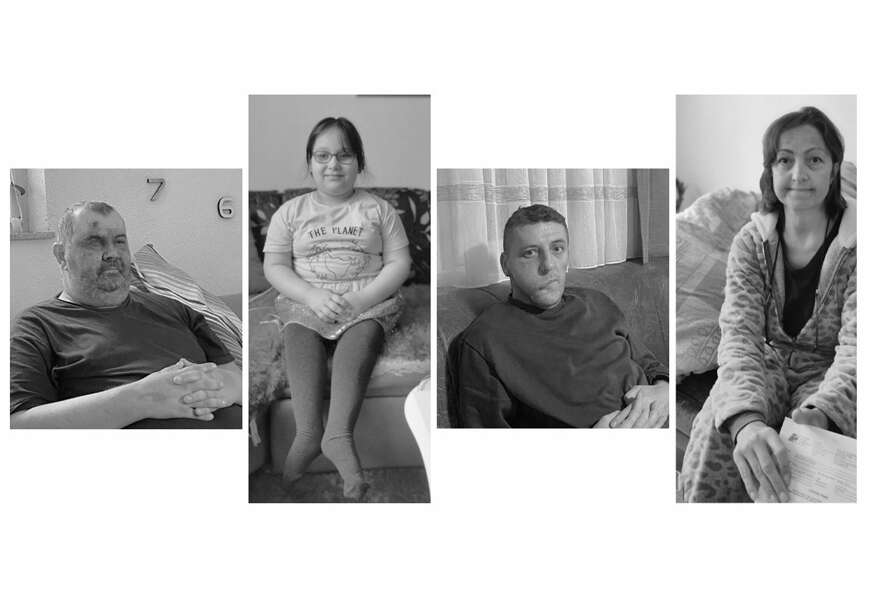 (FOTO) Bili su oličenje borbenosti i snage, ali NISU DOČEKALI DA OZDRAVE: Za 15 dana preminule 4 osobe za čije liječenje je prikupljan novac