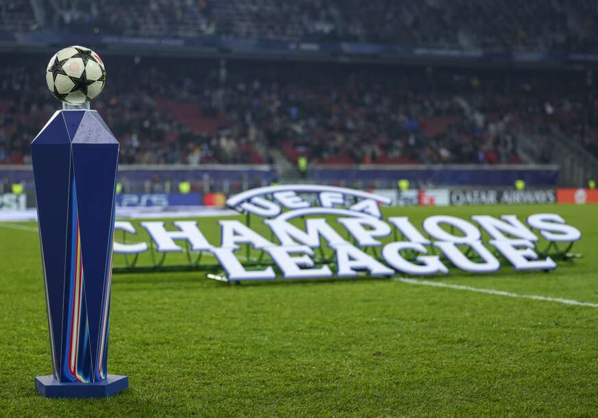 Nagrada za fudbalske klubove: UEFA uplatila Crvenoj zvezdi 234.096 evra, a Partizanu 171.973 evra