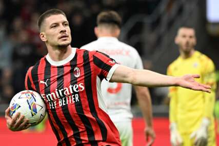 Kakva će biti sudbina Luke Jovića: Ponude pristižu sa svih strana, Milan na potezu