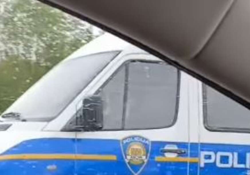 STRADAO MOTOCIKLISTA Teška saobraćajka u Zagrebu