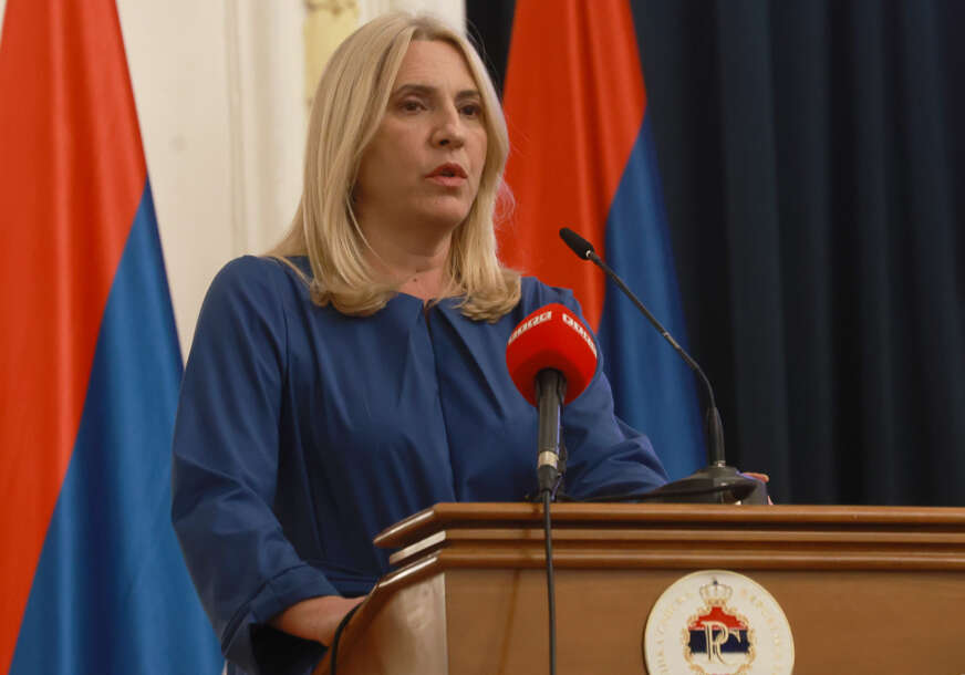 željka cvijanović srpski član predsjedništva bih 