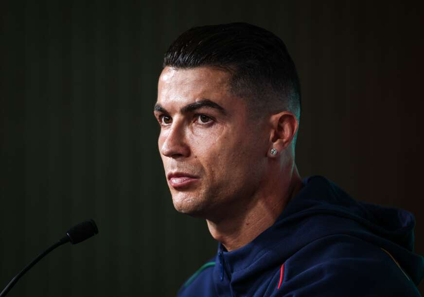 Ronaldo na spisku Portugala: Navijači bijesni zbog selektorove izjave
