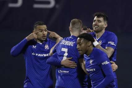 Modri imaju najlakši raspored: Dinamo zaostajao 7 bodova, sada je najbliži tituli
