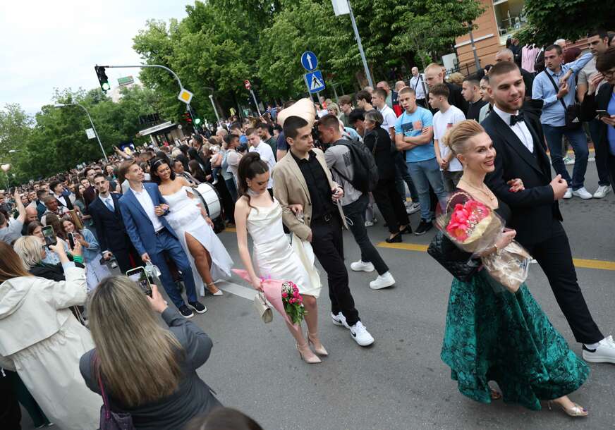 Matura Elektrotehnička škola Banjaluka
