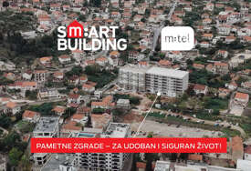 Trebinje dobija prvu pametnu zgradu uz m:tel Smart Building rješenja