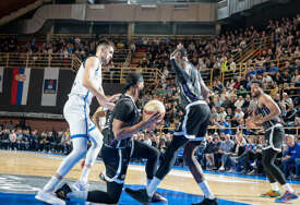 Crno-bijele čeka jako težak posao: Partizan SAZNAO PROTIVNIKA u polufinalu ABA lige