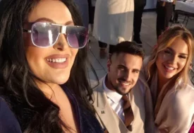 Ovo niko nije znao: Dragana Mirković očekuje unuče, a jednu tajnu je njena buduća snajka DUGO KRILA