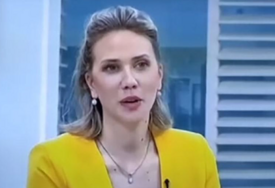 (VIDEO) "Djeca ne treba da bacaju kamenčiće u more" Sara izjavom izazvala buru na društvenim mrežama, zbog ovoga su je svi razapeli