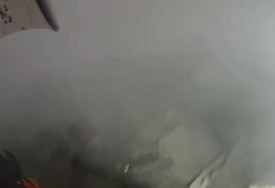 (VIDEO) EKSPRESNA REAKCIJA Prijedorski vatrogasci na visini zadatka, snimili gašenje požara u kući