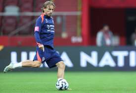 SKINUO DŽEKU S TRONA Luka Modrić postao najstariji strijelac u istoriji kvalifikacija za Mundijal
