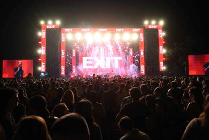 POSLJEDNJI EGZIT U SRBIJI Organizatori festivala priznali da su prošli kroz velike pritiske kada su javno stali uz studente