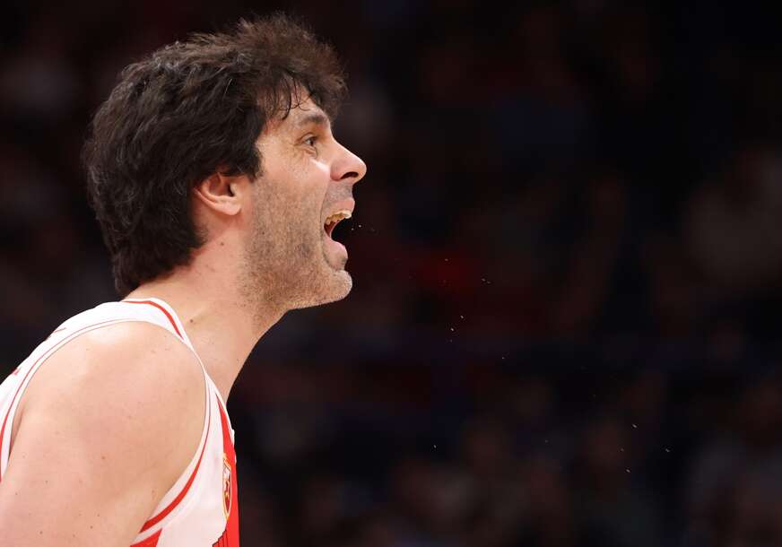 Milos Teodosić