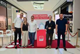 (FOTO) Izvučeni dobitnici nagradne igre „m:tel i Huawei te vode na more“