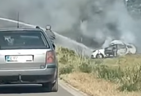 (VIDEO) JEZIVI PRIZORI KOD TREBINJA Detalji teške saobraćajke, stradale 3 osobe